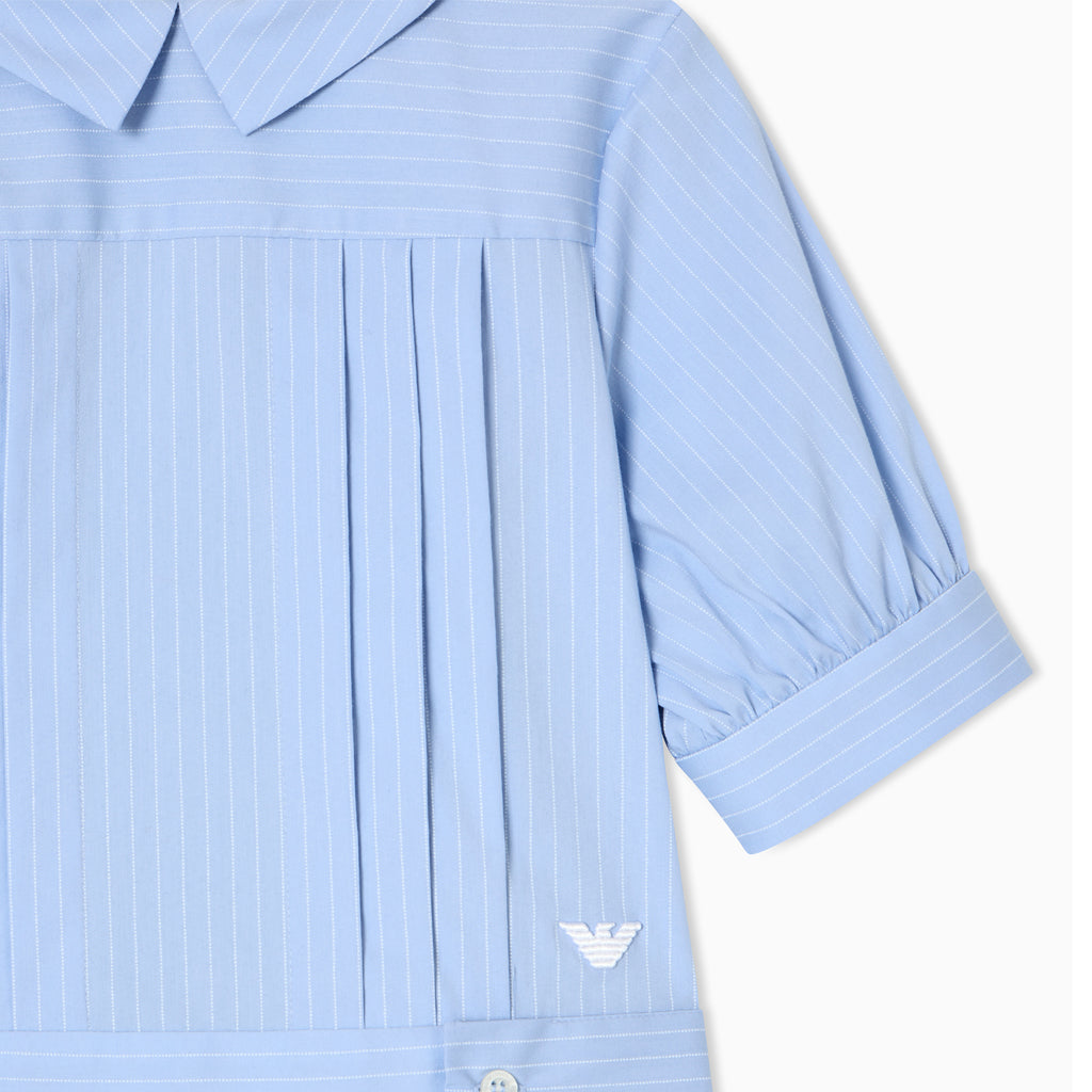 Emporio Armani Junior Striped Dress