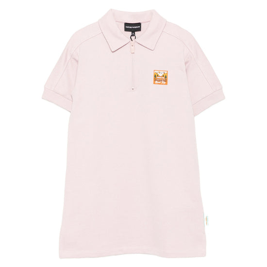 Emporio Armani Junior Polo Dress