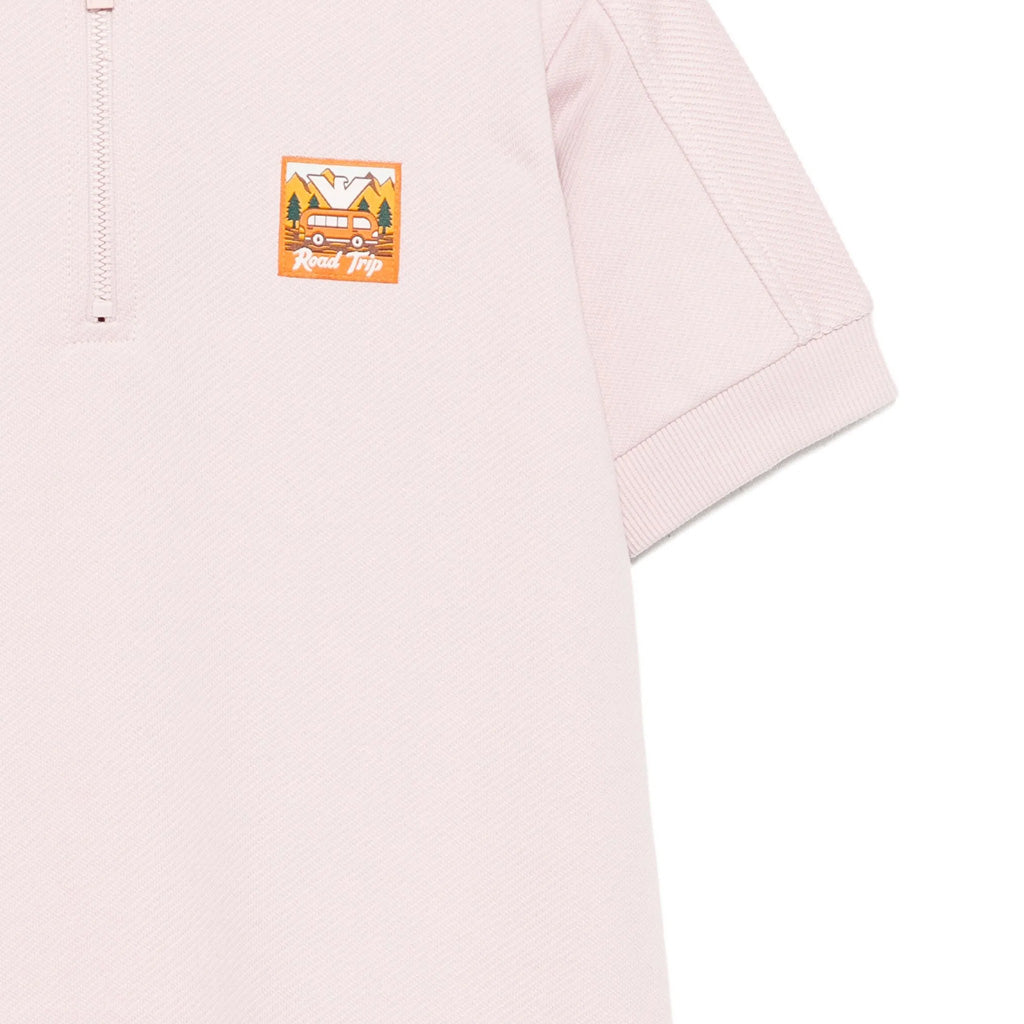 Emporio Armani Junior Polo Dress