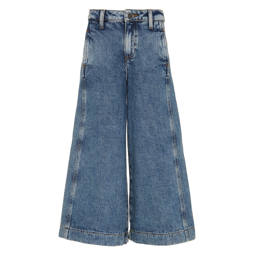 Emporio Armani Junior Denim Trousers