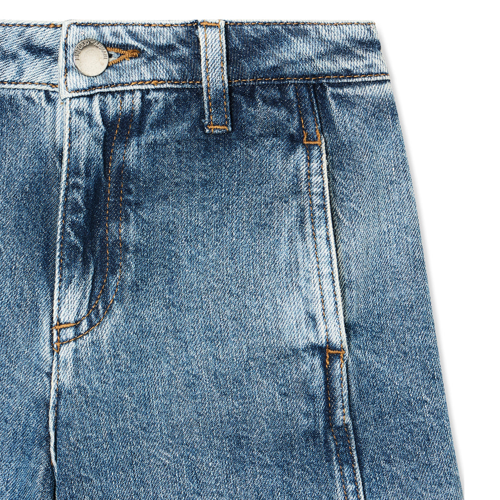 Emporio Armani Junior Denim Trousers