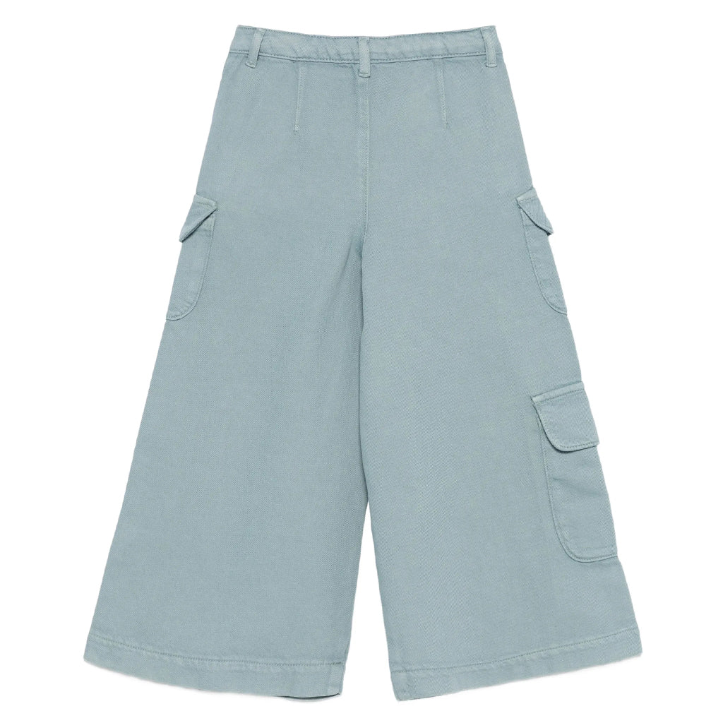 Emporio Armani Junior Cargo Trousers