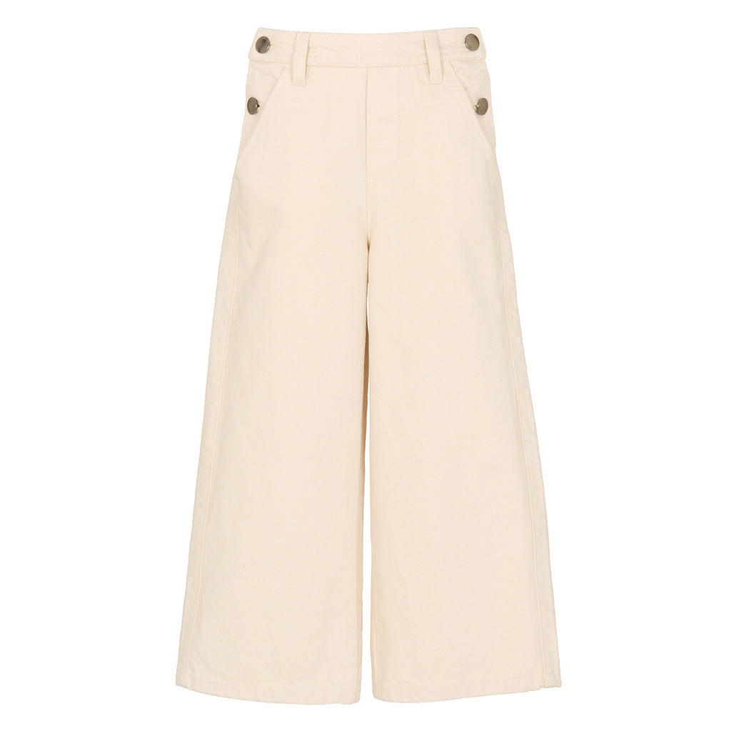 Emporio Armani Junior Twill Trousers