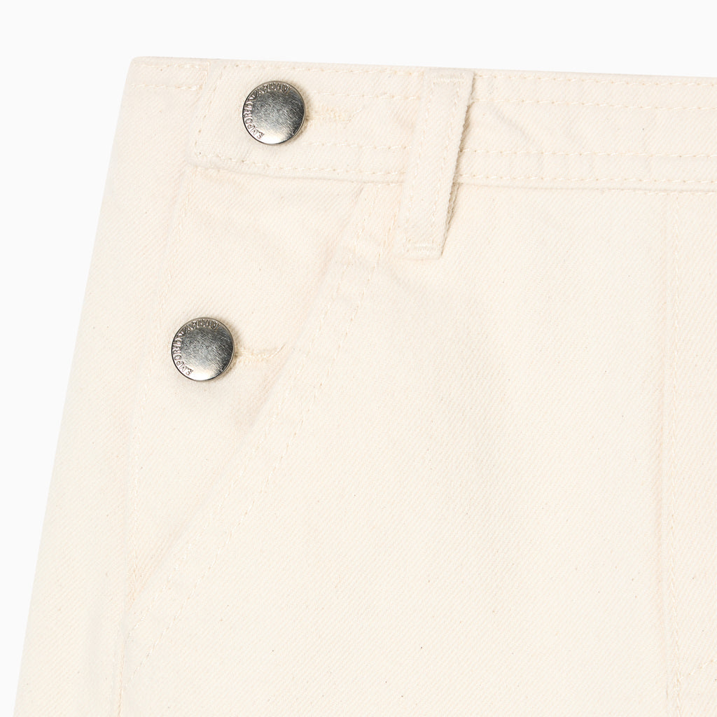 Emporio Armani Junior Twill Trousers