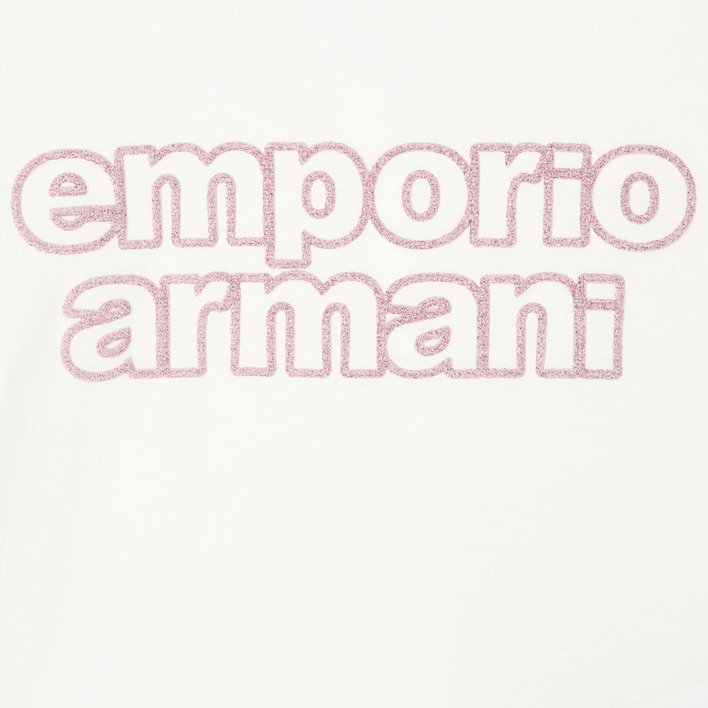 Emporio Armani Junior Graphic T-shirt