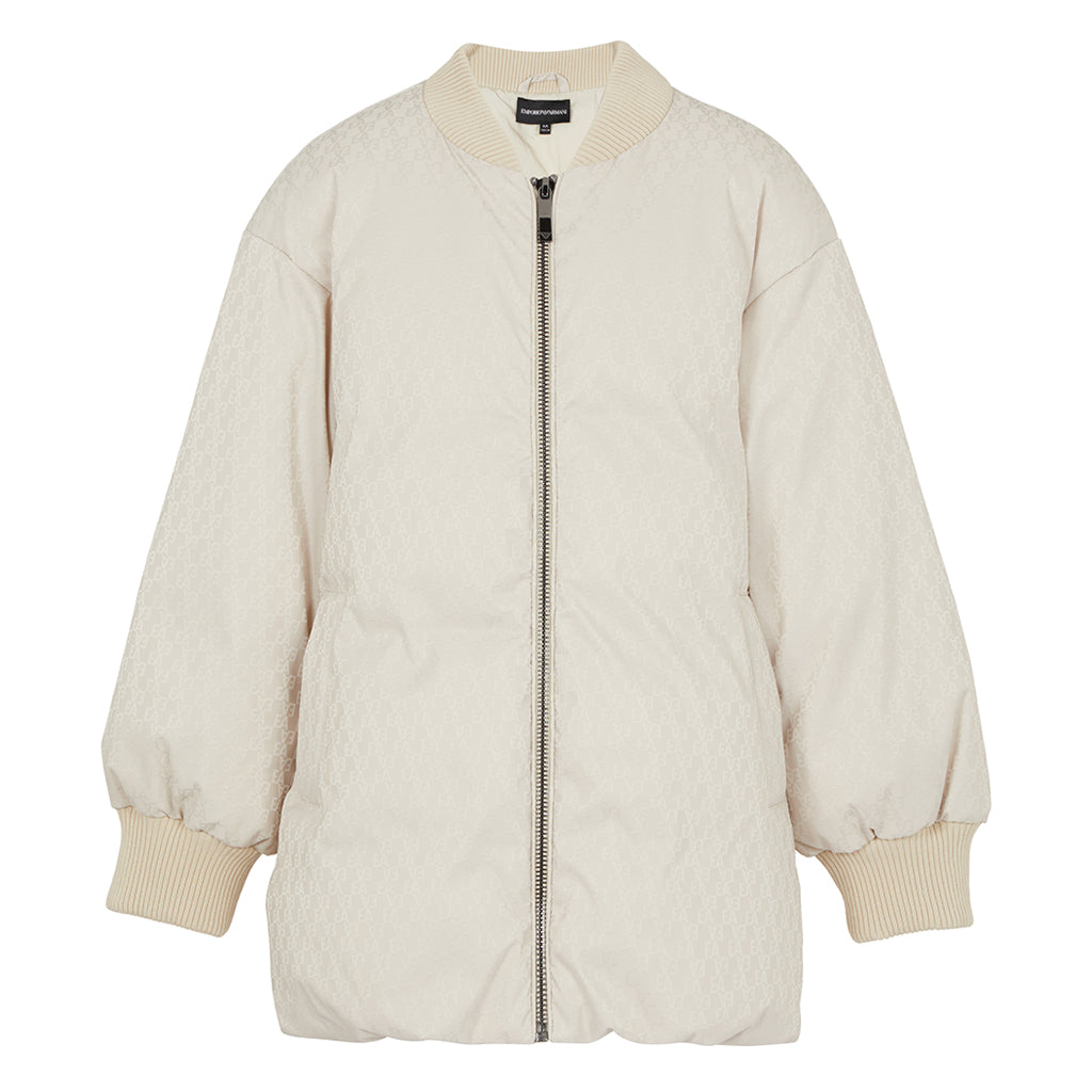 Emporio Armani Junior Down Jacket