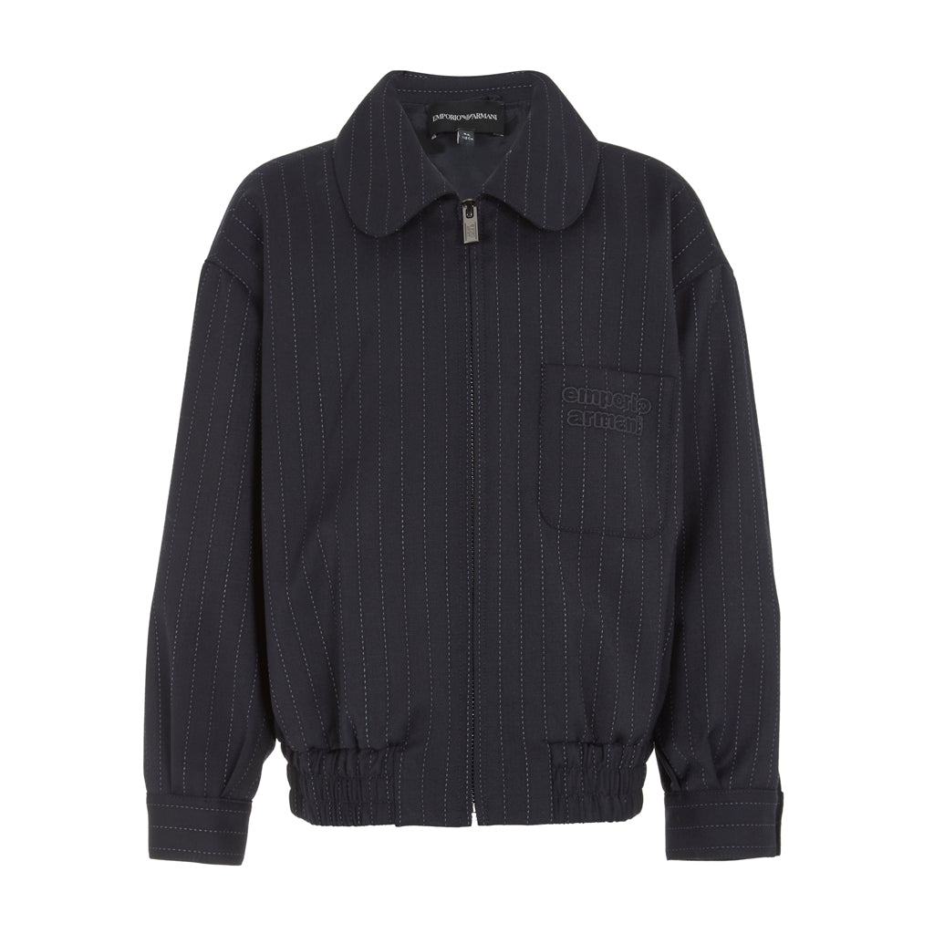 Emporio Armani Junior Blouson Jacket