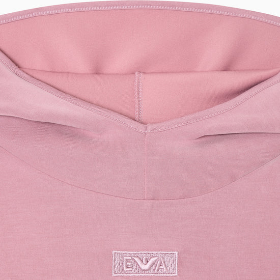 Emporio Armani Junior Hooded Sweatshirt