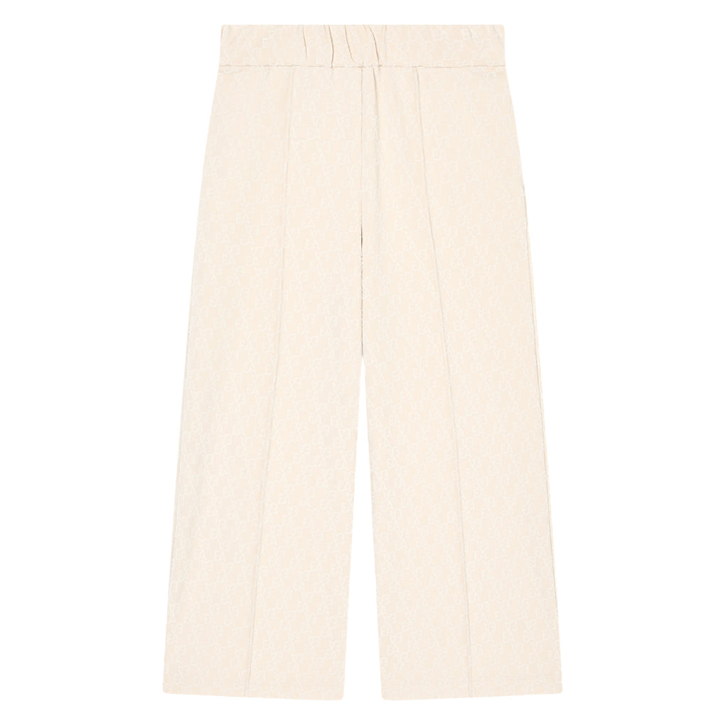 Emporio Armani Junior Logo Trousers
