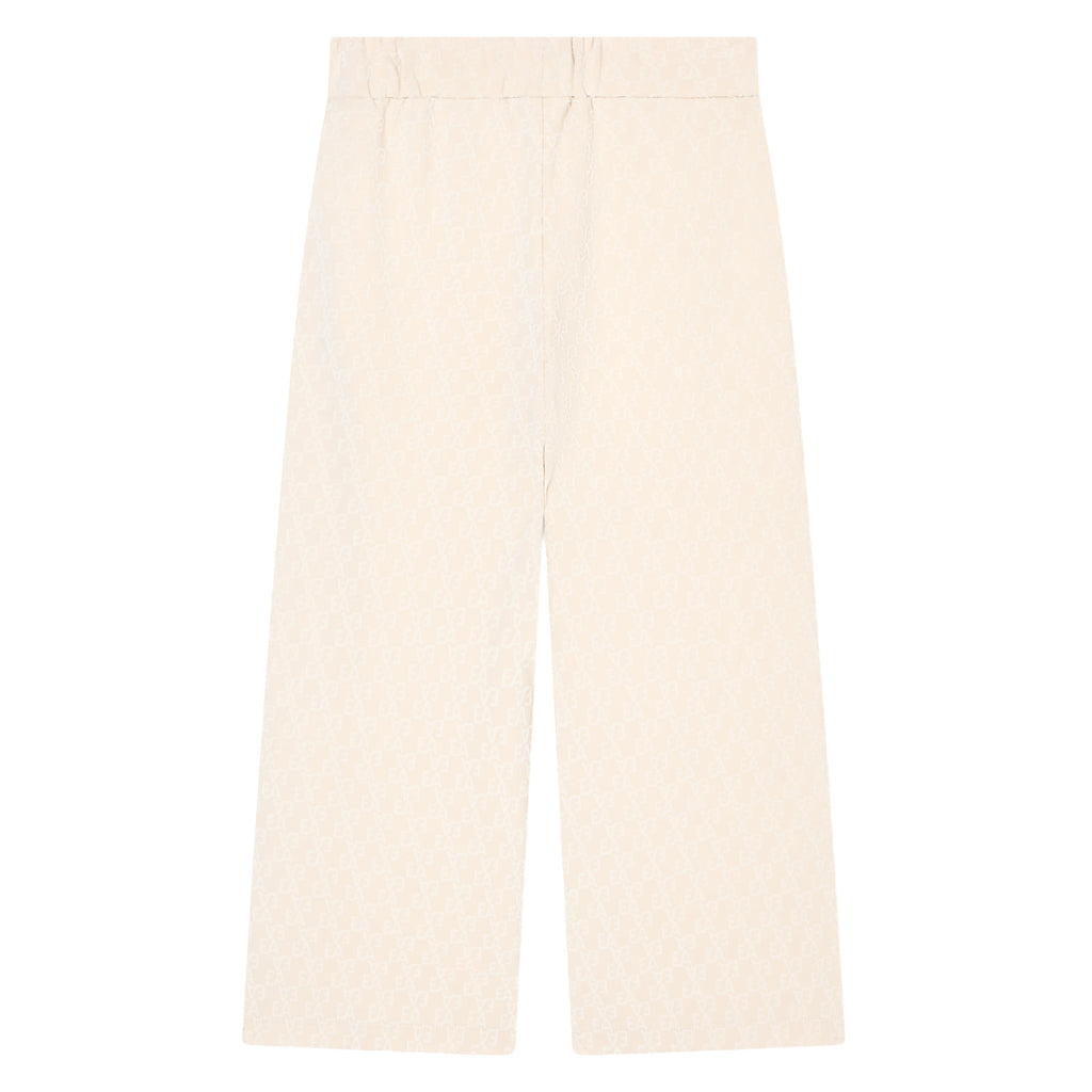 Emporio Armani Junior Logo Trousers