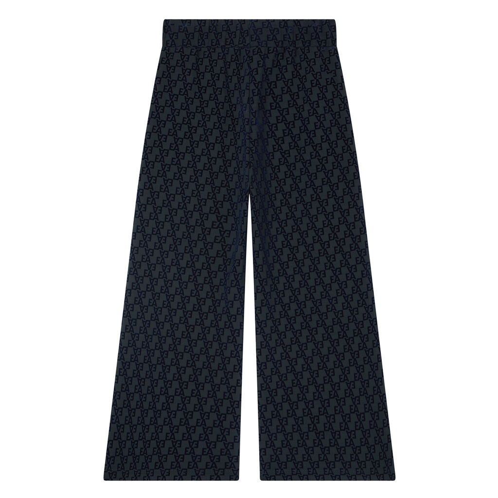 Emporio Armani Junior Logo Trousers