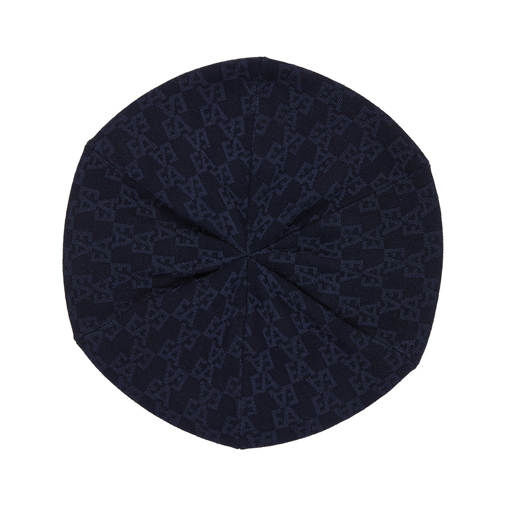 Emporio Armani Junior Logo Beret Hat