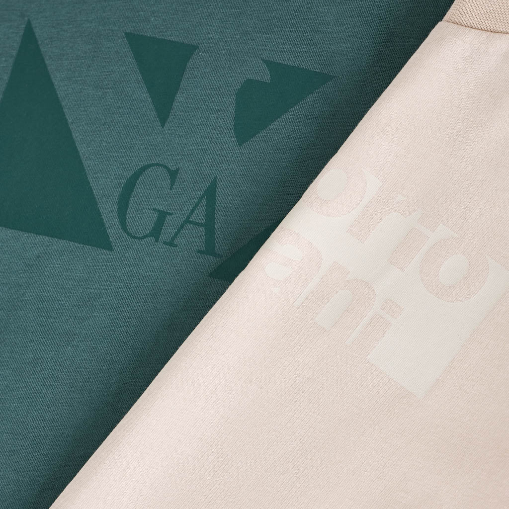 Emporio Armani Junior Set of Two T-shirts