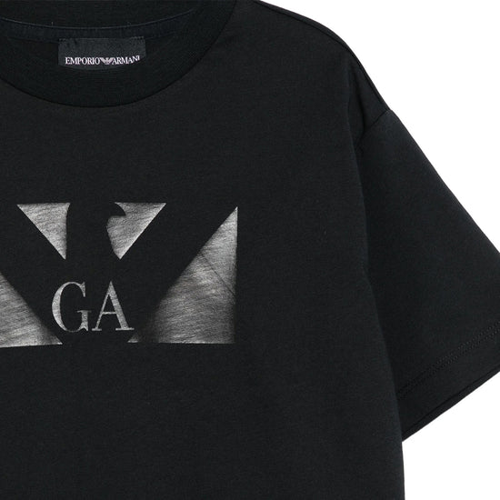 Emporio Armani Junior Set of Two T-shirts