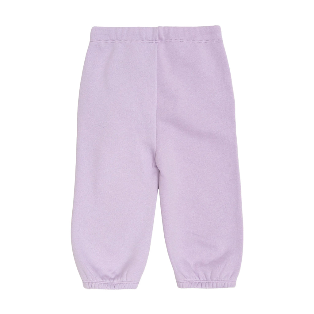 Stella McCartney Kids Heart Fleece Trousers