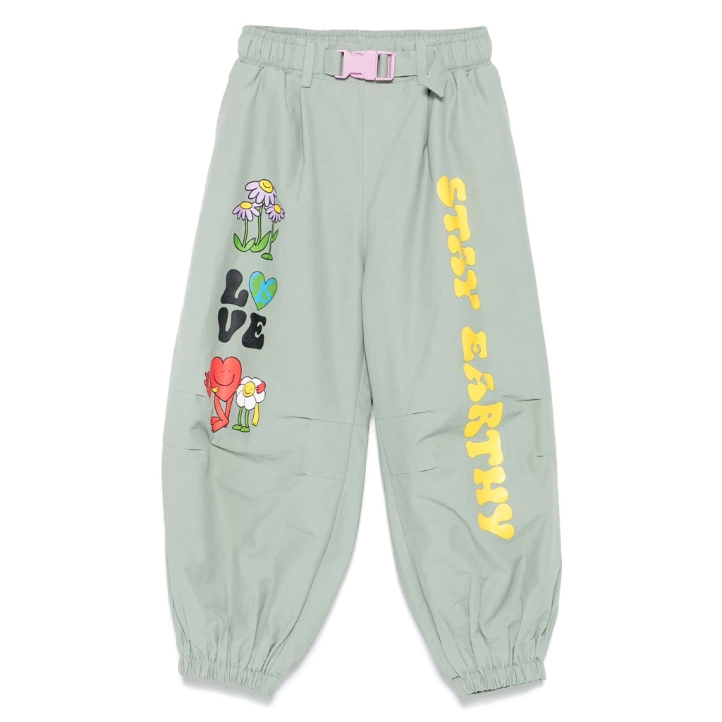 Stella McCartney Kids Stay Earthy Trousers
