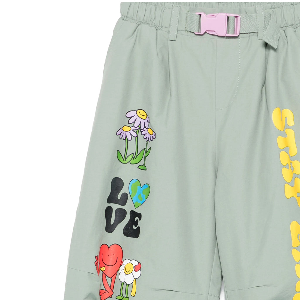 Stella McCartney Kids Stay Earthy Trousers