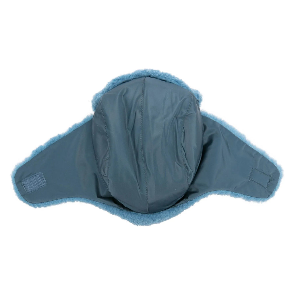 Stella McCartney Kids Yeti Faces All-Over Print Hat