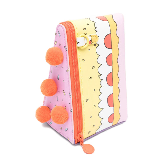Stella McCartney Kids Sliced Cake Shoulder Bag