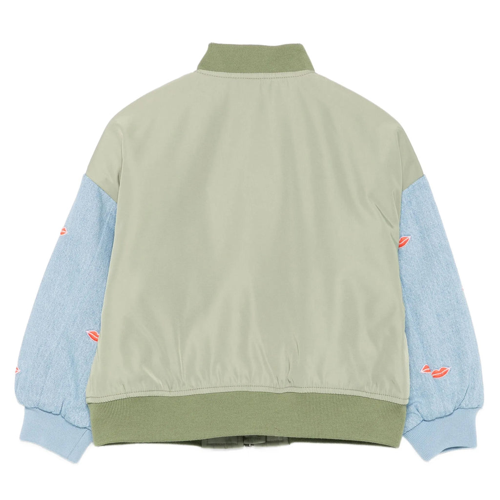 Stella McCartney Kids Tech Fabric Jacket