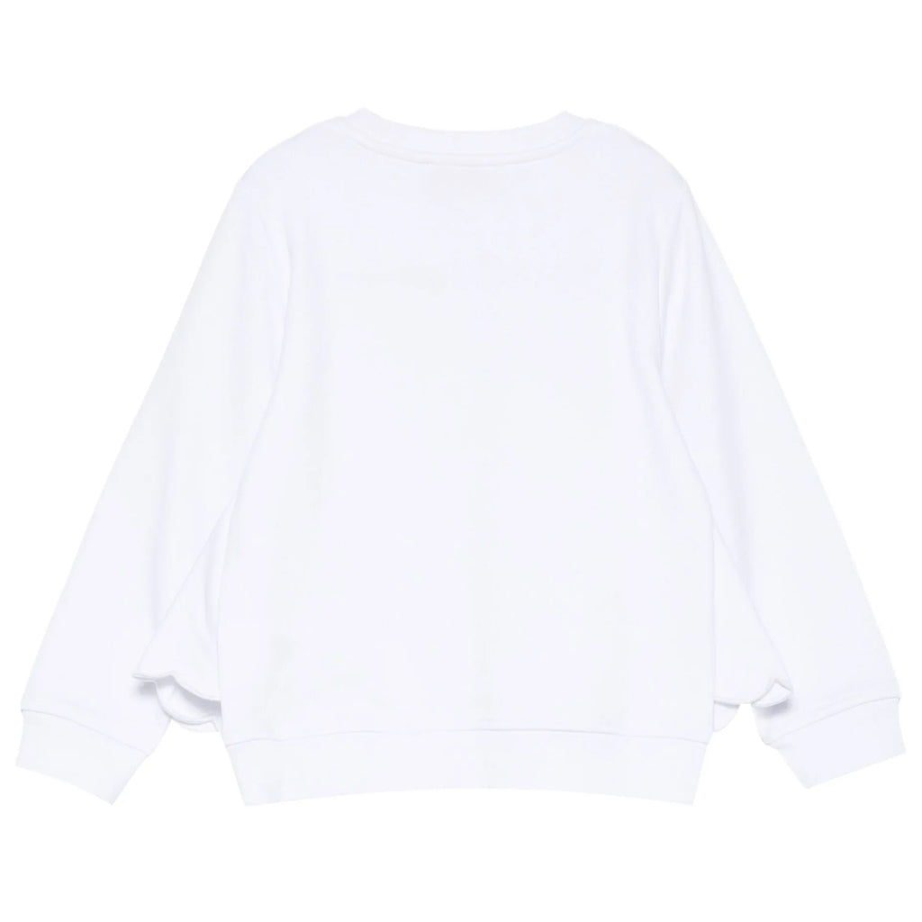 Stella McCartney Kids Ghost Fleece Sweatshirt