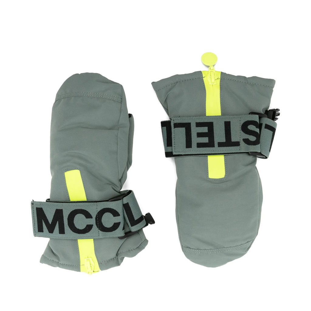 Stella McCartney Kids Logo Snow Gloves – Kids21