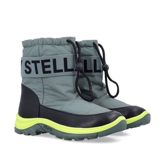 Stella McCartney Kids Logo Snow Boots