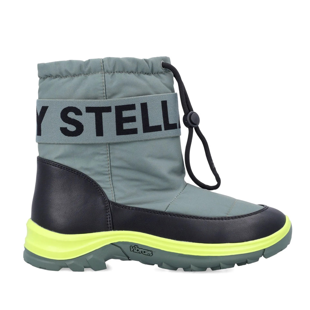Stella McCartney Kids Logo Snow Boots