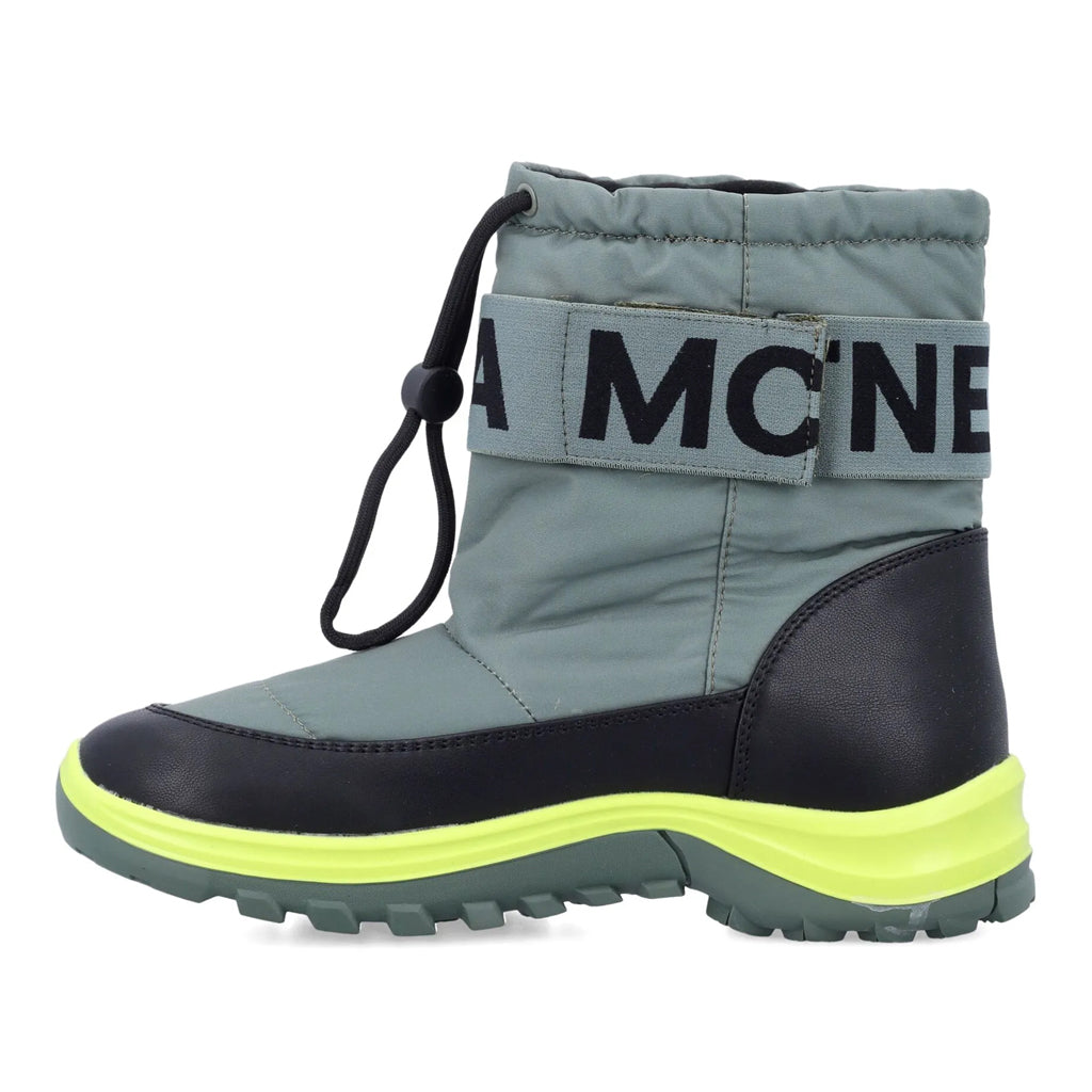 Stella McCartney Kids Logo Snow Boots