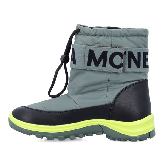 Stella McCartney Kids Logo Snow Boots