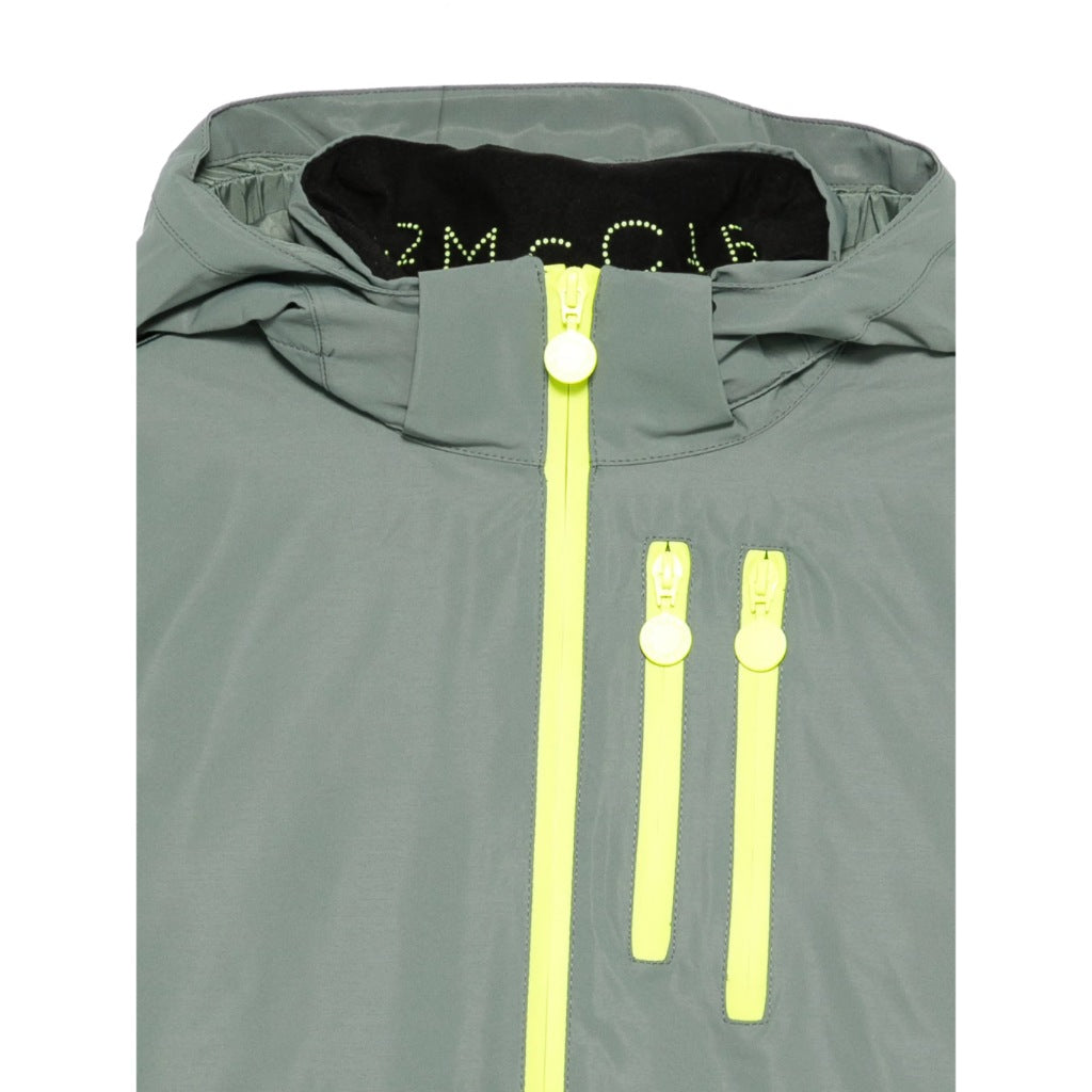 Stella McCartney Kids Logo Snow Jacket