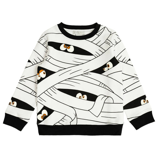 Stella McCartney Kids Mummy All-Over Print Fleece Tracksuit