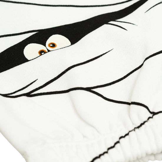 Stella McCartney Kids Mummy All-Over Print Fleece Tracksuit