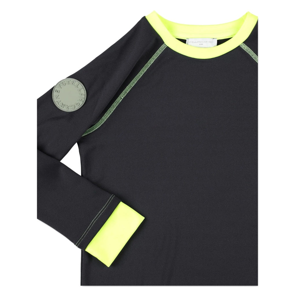 Stella McCartney Kids Logo Snow Tracksuit