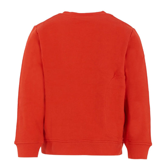 Stella McCartney Kids Xmas Yeti Fleece Sweatshirt