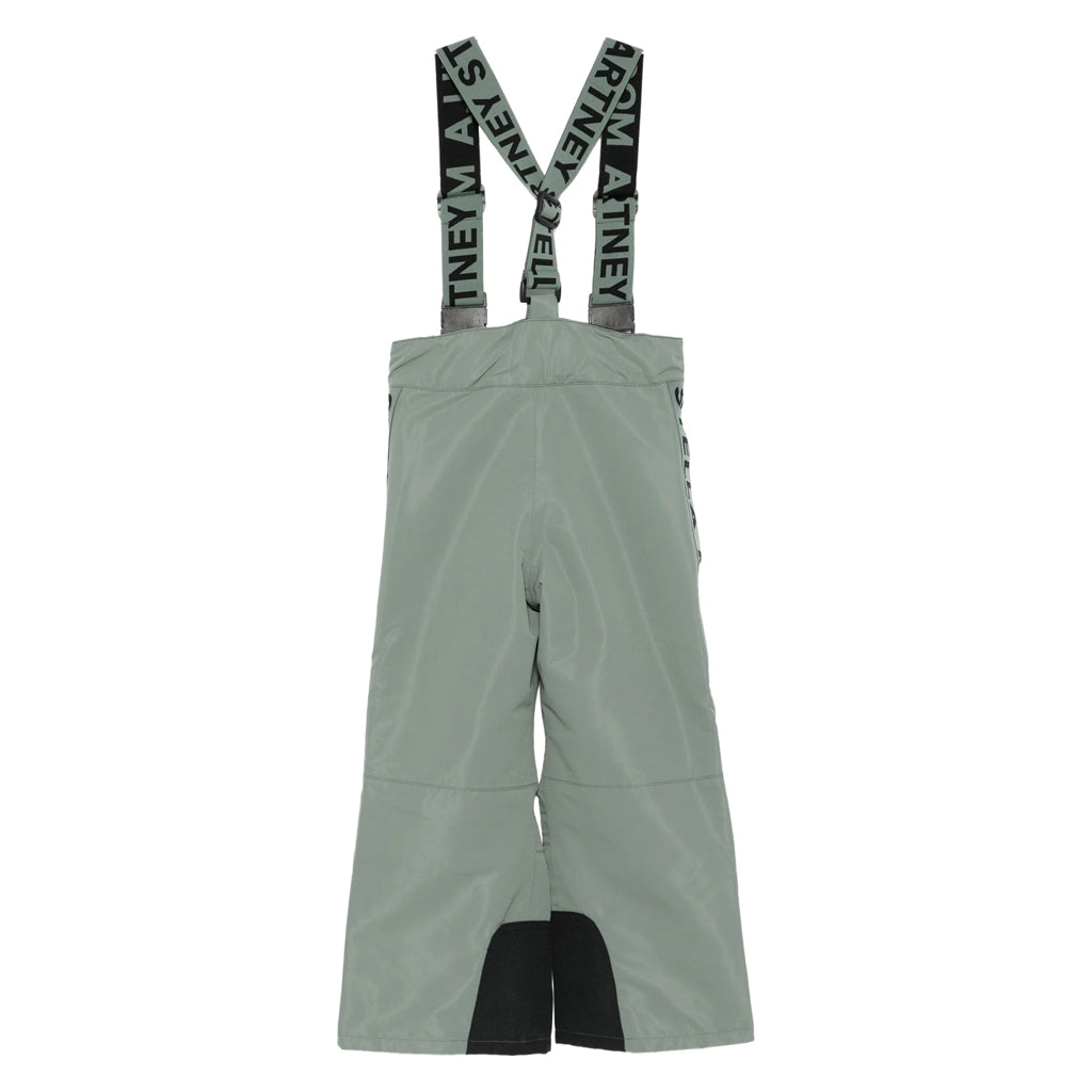 Stella McCartney Kids Logo Snow Trousers