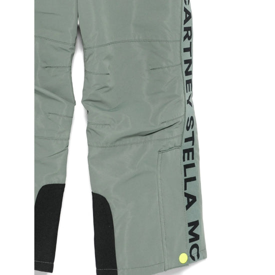 Stella McCartney Kids Logo Snow Trousers
