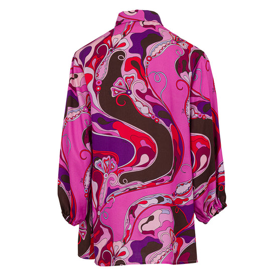 Emilio Pucci Printed Dress