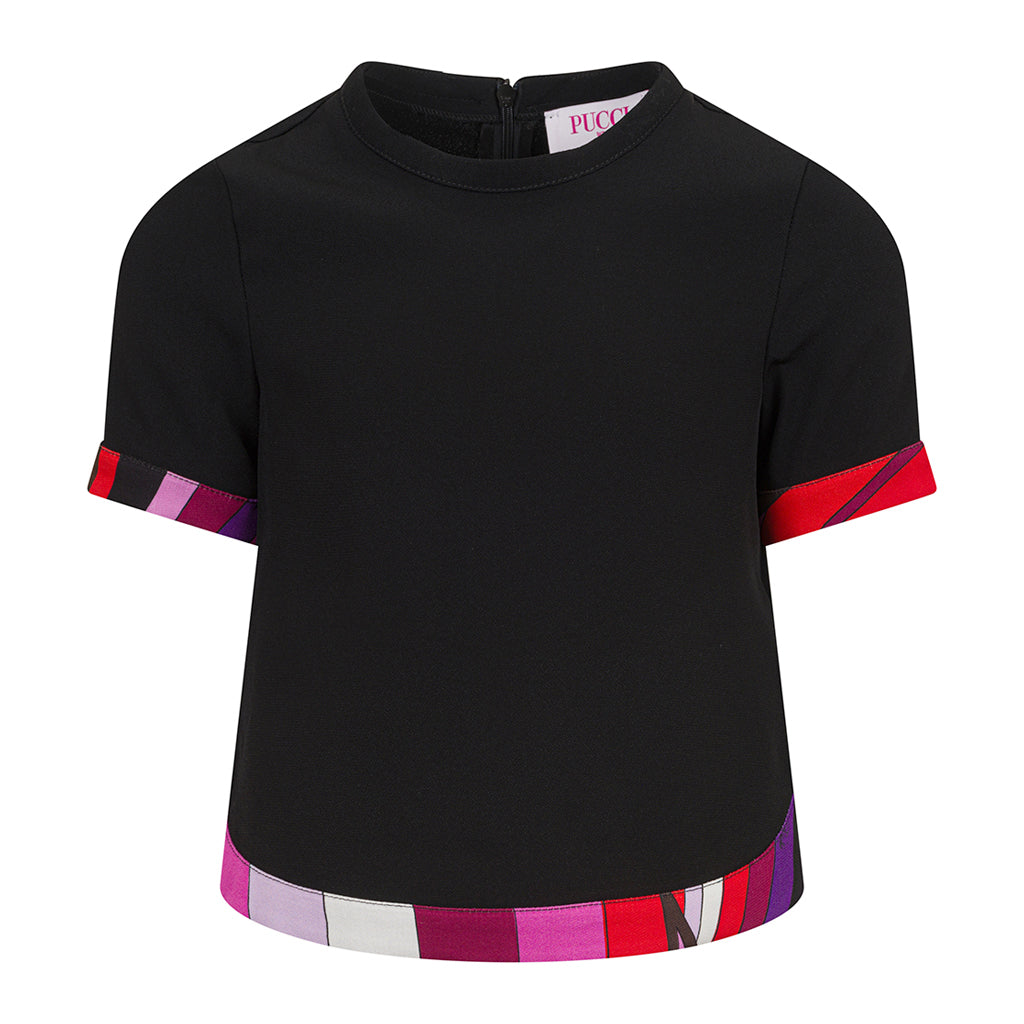 Emilio Pucci Cady Blouse