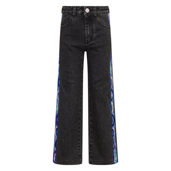 Emilio Pucci Denim Trousers