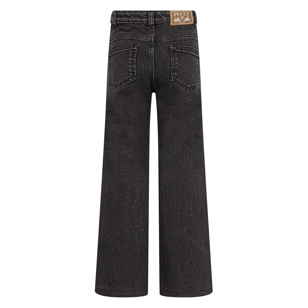 Emilio Pucci Denim Trousers