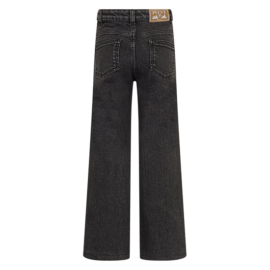 Emilio Pucci Denim Trousers