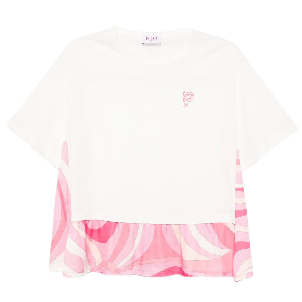 Emilio Pucci Printed T-shirt