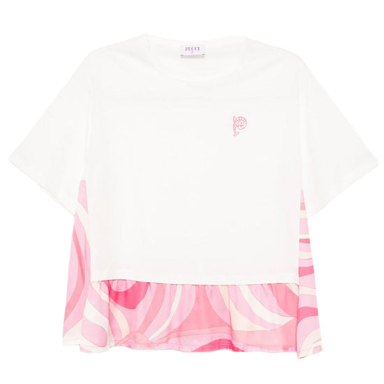 Emilio Pucci Printed T-shirt