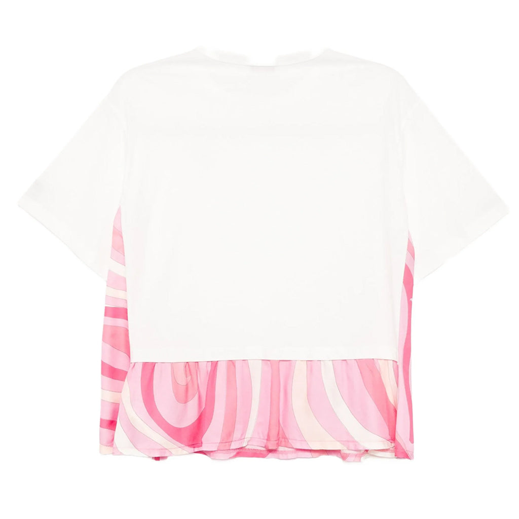 Emilio Pucci Printed T-shirt