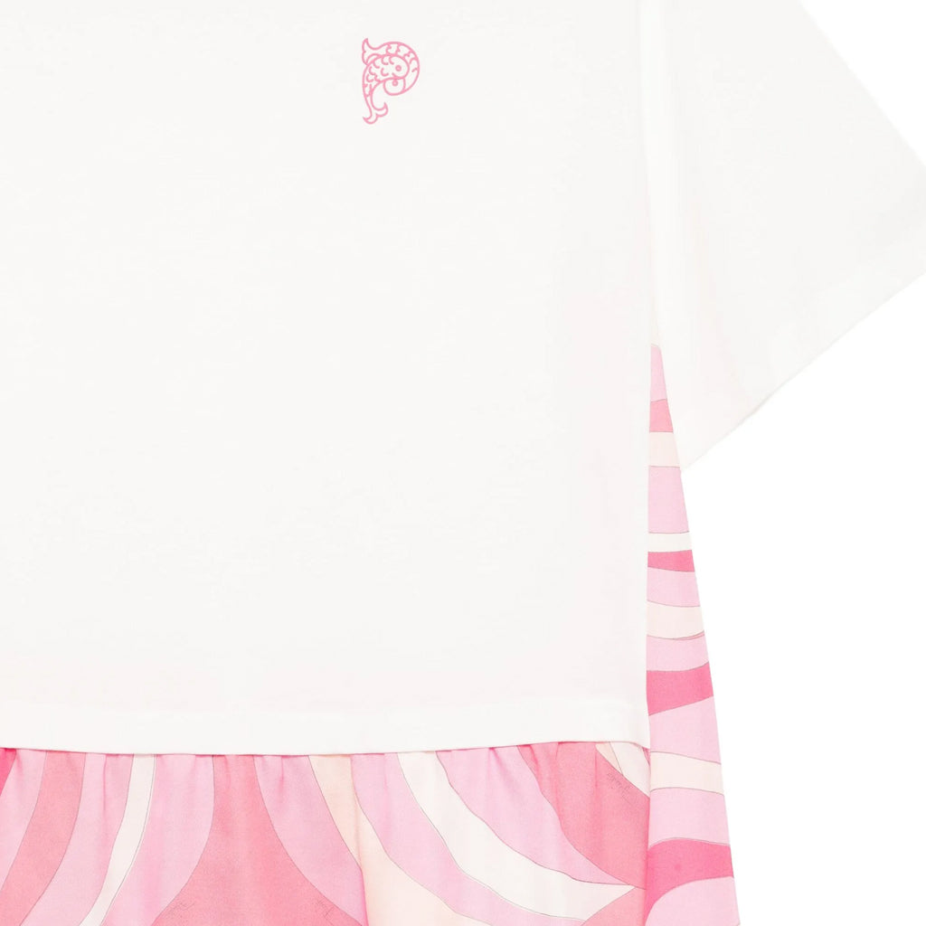 Emilio Pucci Printed T-shirt