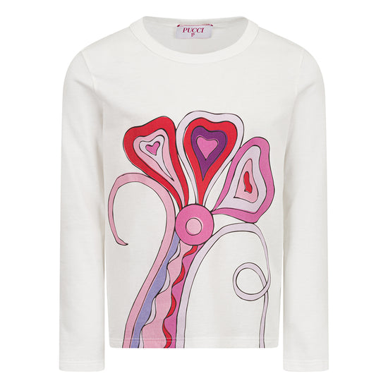 Emilio Pucci Printed T-shirt