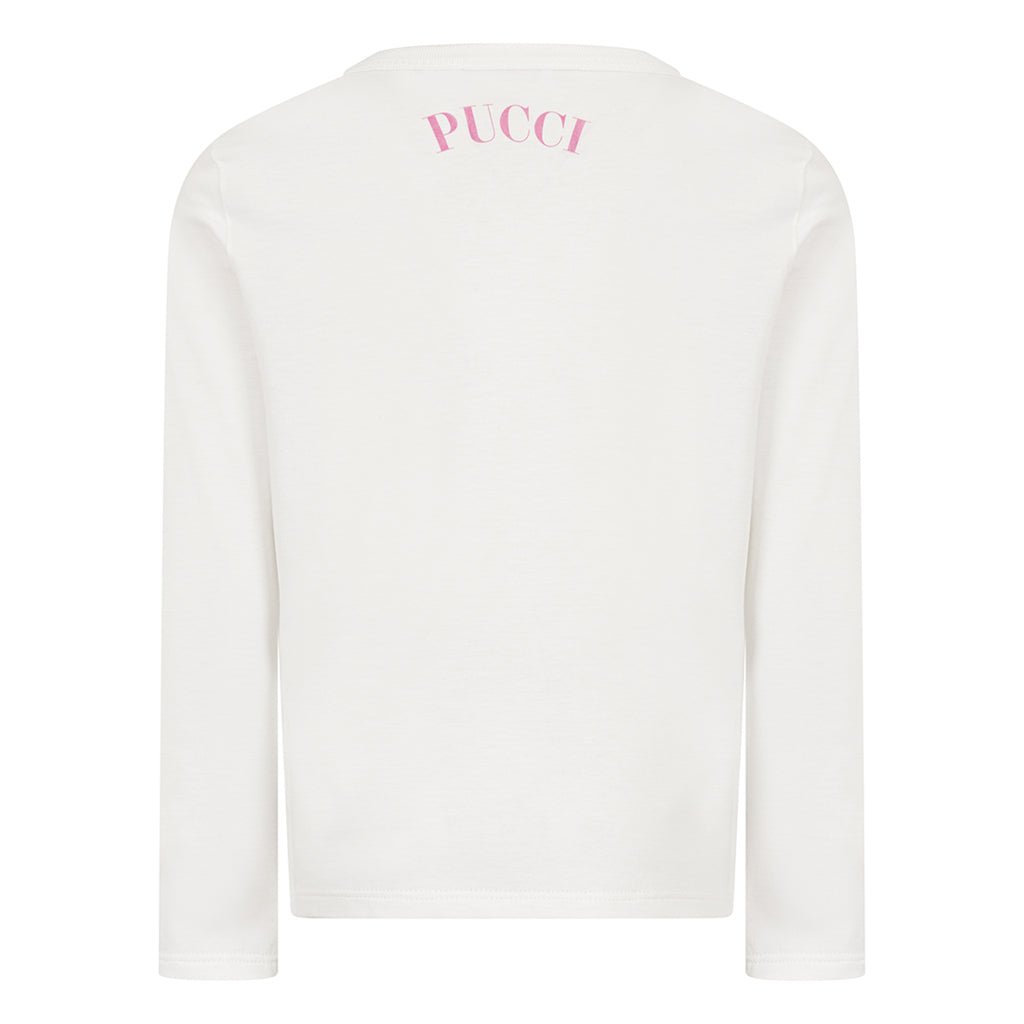 Emilio Pucci Printed T-shirt