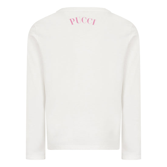 Emilio Pucci Printed T-shirt