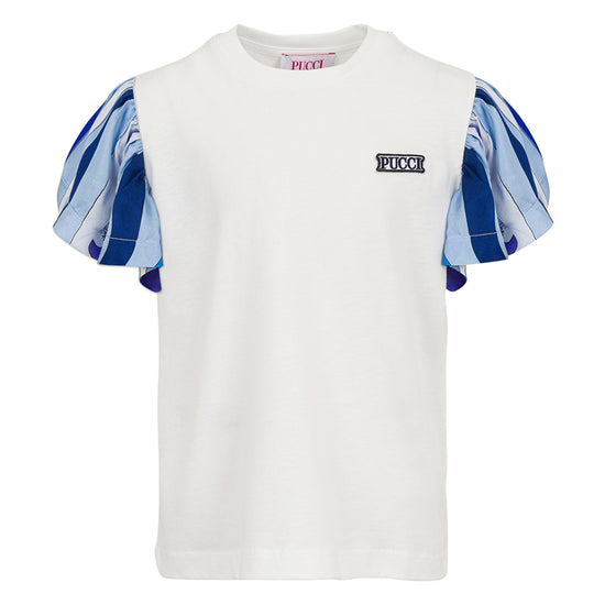 Emilio Pucci Printed T-shirt
